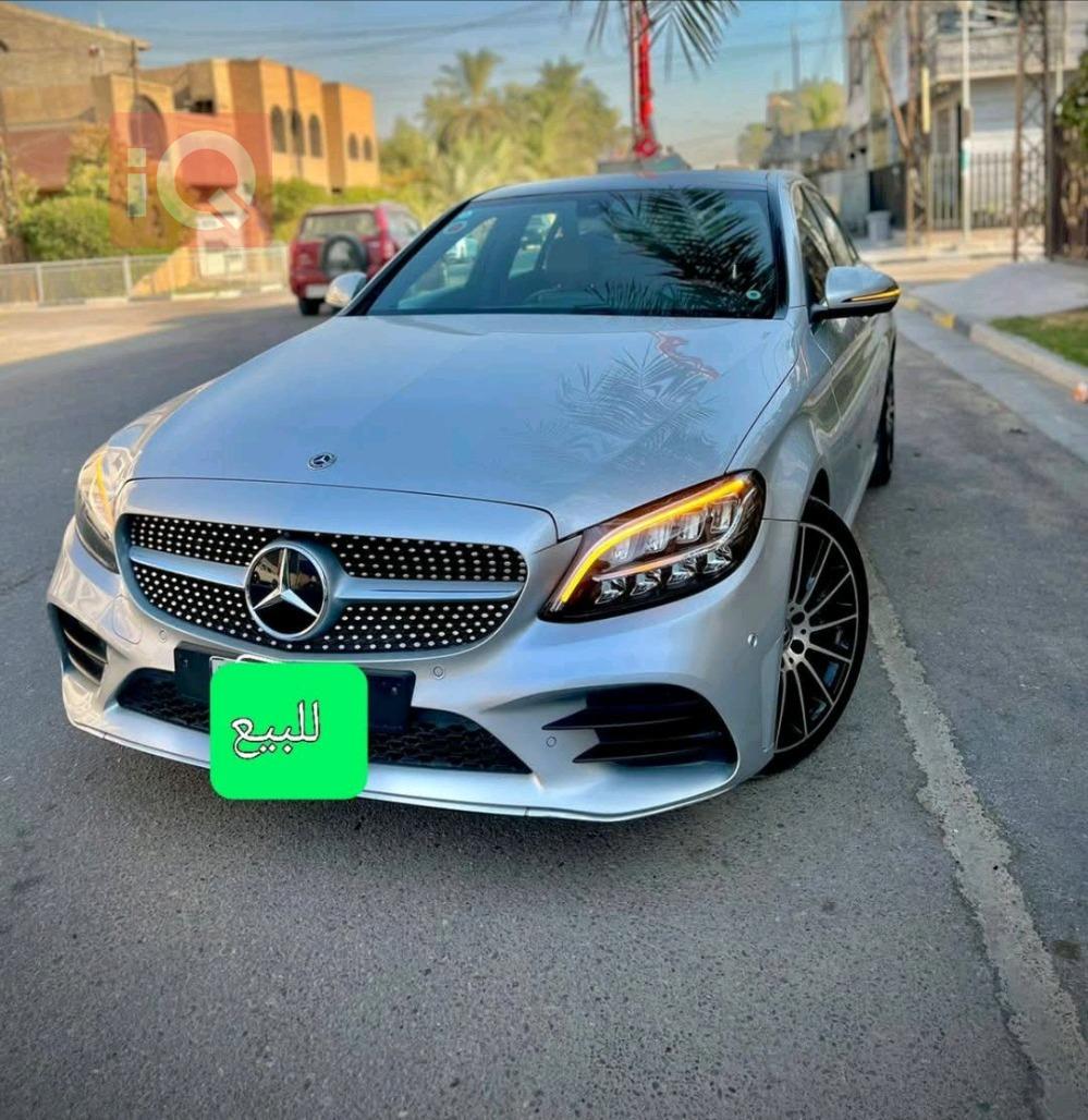 مێرسێدس بێنز C-Class